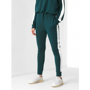 Спортивные штаны 4F H4Z21-SPDD013 XXL Dark Green (5903609554989) лучшая модель в Ивано-Франковске