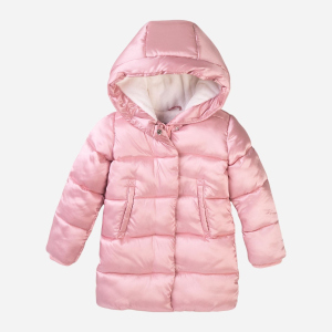 Зимове пальто Minoti 8GCOAT 5 34954TEN 146-152 см Рожеве (5059030609443) ТОП в Івано-Франківську