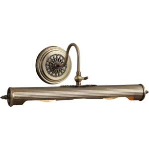 Картинне підсвічування Altalusse INL-6133W-02 Antique brass E14 2x40 Вт в Івано-Франківську