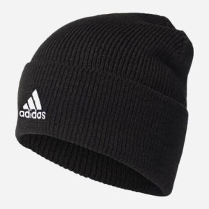 хороша модель Шапка Adidas Football AСС HW All Tiro Woolie GH7241 ​​Black/White (4064044829108)