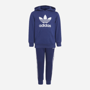 Спортивний костюм дитячий Adidas H25254 110 см Нічне небо (4064054473070) ТОП в Івано-Франківську