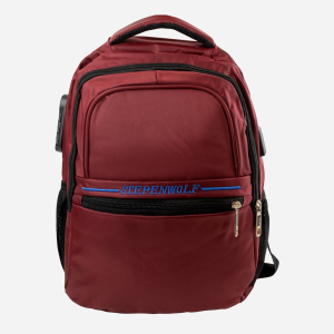 купити Чоловічий рюкзак Valiria Fashion 3DETAB9035-1 Бордовий (2900000111851)