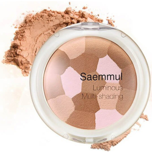 Хайлайтер-бронзер The Saem Saemmul Luminous Multi-Shading 8 г (8806164126851) в Ивано-Франковске