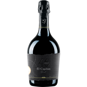 Вино игристое 46 Parallel El Capitan Brut белое брют 0.75 л 11.5% (4820233640097) в Ивано-Франковске