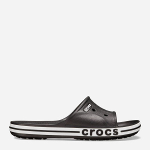 В'єтнамки Crocs Bayaband Slide 205392 066-M7/W9 39 25 см Black/White (191448189089) ТОП в Івано-Франківську