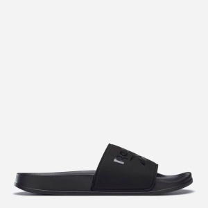 Шлепанцы Reebok Rbk Fulgere Slide CN6467 39 (7) 25 см Black (4060516152514) ТОП в Ивано-Франковске