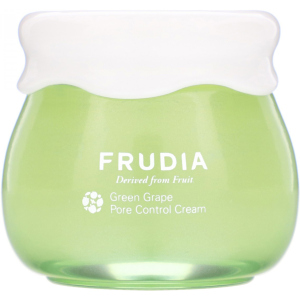 Крем для обличчя Frudia Green Grape Pore Control Cream із екстрактом винограду 55 г (8803348030157) ТОП в Івано-Франківську