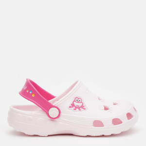 Crocs Cook 8701 27/28 ніжно-рожевий/літ. Фуксія (8595662616703) в Івано-Франківську