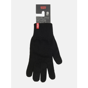 Перчатки Levi's Ben touch screen gloves 224687-20-59 S Regular Black (7613325944138) лучшая модель в Ивано-Франковске