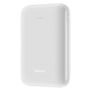 УМБ Baseus Mini JA 10000 mAh White (PPJAN-A02) ТОП в Ивано-Франковске