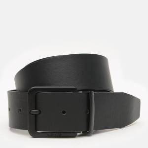 Ремінь Levi's Louis Reversible Belt 233814-10-59 105 см Regular Black (7613417911413) рейтинг