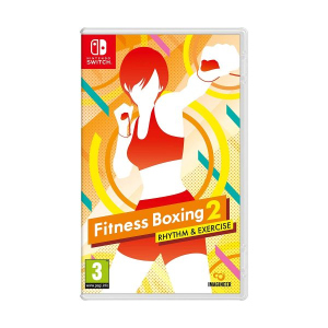 Fitness Boxing 2: Rhythm & Exercise (Nintendo Switch) в Ивано-Франковске