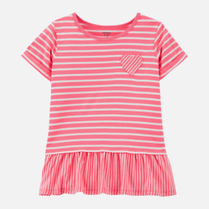 Футболка Carters 3K508710 116 см 984 S Stripe (194135078642) в Ивано-Франковске