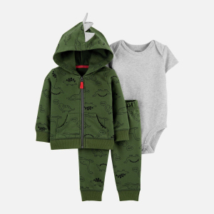 Спортивный костюм Carters 1H291710 92 см 300 G Green (192136731160) лучшая модель в Ивано-Франковске