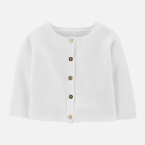 Кардиган Carters 18478710 86 см 153 IVY Ivory (192136253976) в Ивано-Франковске