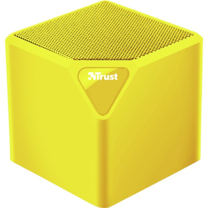 хорошая модель Акустическая система Trust Primo Wireless Neon Yellow (TR22486)