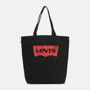 Сумка жіноча Levi's Women'S Batwing Tote 227853-6-59 Regular Black (7613369285693) в Івано-Франківську