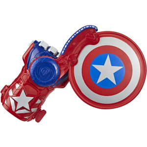 хороша модель Бластер Hasbro Nerf Marvel Avengers Репульсор Капітана Америки (E7375) (5010993667857)