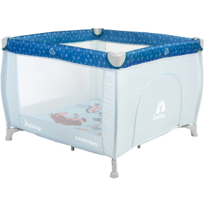 Манеж Caretero Holiday Blue (TERO-3960) ТОП в Івано-Франківську