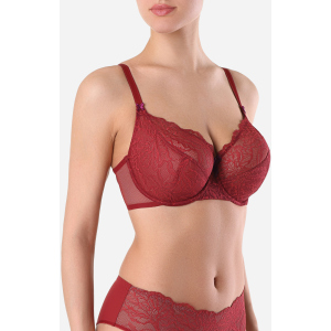 Бюстгальтер Conte Lingerie Sonata Tb6057 75E Марсала (4810226393260) ТОП в Івано-Франківську