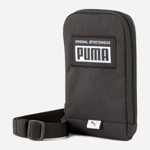 Кошелек Puma Academy Neck Wallet 07803101 Black (4063697990579) в Ивано-Франковске