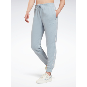 Спортивні штани Reebok Piping Pack Jogger Gabgry GS9331 L Gable Grey (4064054980936) краща модель в Івано-Франківську