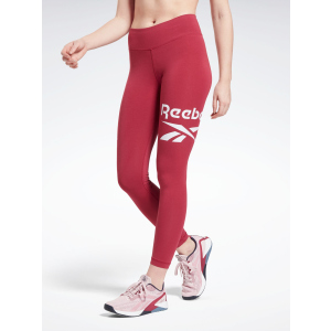 Спортивні штани Reebok Ri Bl Cotton Leggin Punber GR9391 Punch Berry (4064057958178)