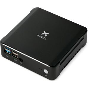 Комп'ютер Vinga Mini PC V650 (V65010510U.161T) ТОП в Івано-Франківську