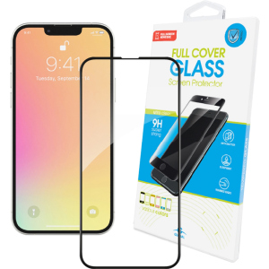 Захисне скло Global Full Glue для Apple iPhone 13 Black в Івано-Франківську