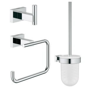 Набор аксессуаров Grohe Essentials Cube 40757001 City в Ивано-Франковске