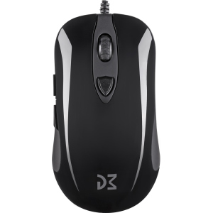 купити Мишка Dream Machines DM1 FPS USB Onyx Black