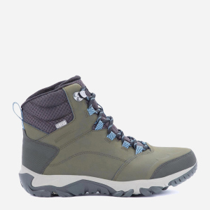 Черевики Merrell Thermo Fractal Mid Wp 90393 43.5 (9.5) 27.5 см Темно-оливкові (0044208388416) в Івано-Франківську