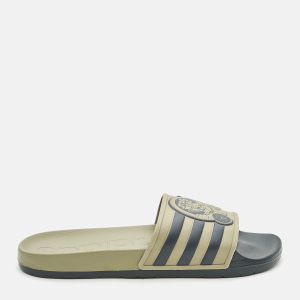 Шльопанці Adidas Adilette Tnd GZ0070 39 (7) 25.5 см Carbon/Carbon/Orbgrn (4062064154149) надійний