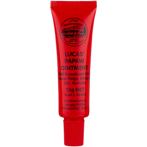 Бальзам для губ Lucas' Papaw Ointment с ферментом Папайи 15 г (93542807) ТОП в Івано-Франківську