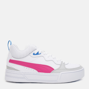 Кеды Puma Skye Demi 38074903 38 (5) 24 см Puma White-Beetroot Purple-Gray Violet-Future Blue (4063699516937) лучшая модель в Ивано-Франковске