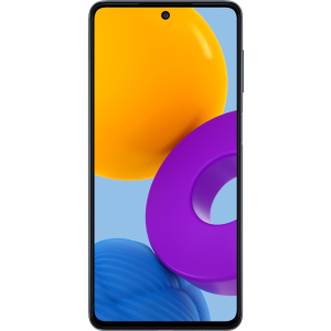 Мобільний телефон Samsung Galaxy M52 5G 6/128GB Black (SM-M526BZKHSEK)