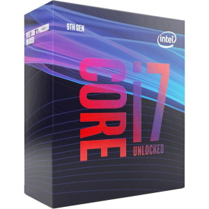 Intel Core i7-9700K (BX80684I79700K) в Івано-Франківську