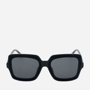 Сонцезахисні окуляри жіночі SumWin PL8068-01 Чорні в Івано-Франківську