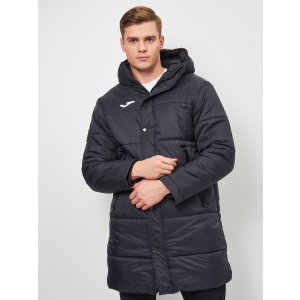 Куртка Joma Islandia Iii 101697.100 3XL Чорна (8424309725990) краща модель в Івано-Франківську