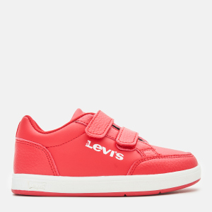 Кеди дитячі Levi's Kids New Denver S VGRA0145S 31 Red (ROZ6400136321) ТОП в Івано-Франківську