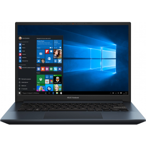 Ноутбук ASUS Vivobook Pro 14 OLED K3400PH-KM014T (90NB0UX2-M00280) Quiet Blue ТОП в Івано-Франківську