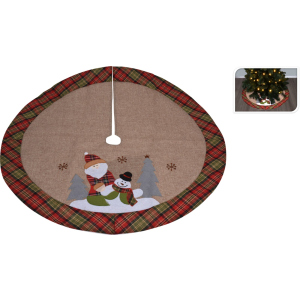 Декоративний низ для стовбура ялинки Christmas Decoration 90 см (AAF518080)