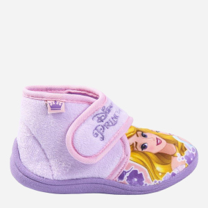 Кімнатні тапочки Disney Cerda HALF BOOT PRINCESS 2300004896 26 (17.6) Рожеві (8445484024043) в Івано-Франківську