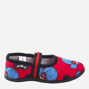 Комнатные тапочки Disney Cerda BALLERINAS LADY BUG 2300005033 28 (18.9) Красные (8445484031942) в Ивано-Франковске