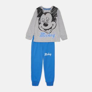 Спортивный костюм Disney Mickey Mouse MC17144 98 см Серо-синий (8691109848574) ТОП в Ивано-Франковске