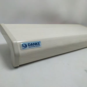 Підвіконня Danke Premium Lalbero Bianco 1000х250мм Біле дерево