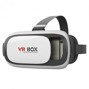 Очки виртуальной реальности VR BOX 3D G2 Pro (ВР Очки) в Ивано-Франковске