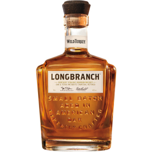 Віскі Wild Turkey Longbranch 0.7 л 43% (721059003087) в Івано-Франківську