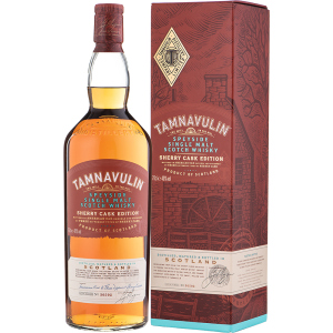 Віскі Tamnavulin Sherry Cask 0.7 л 40% (5013967015401) в Івано-Франківську