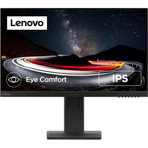 Монітор 23.8" Lenovo ThinkVision E24-28 (62B6MAT3UA) ТОП в Івано-Франківську